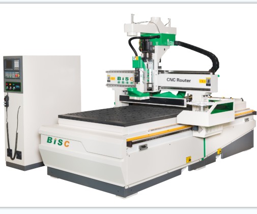 CNC woodworking machine 1325-ATC