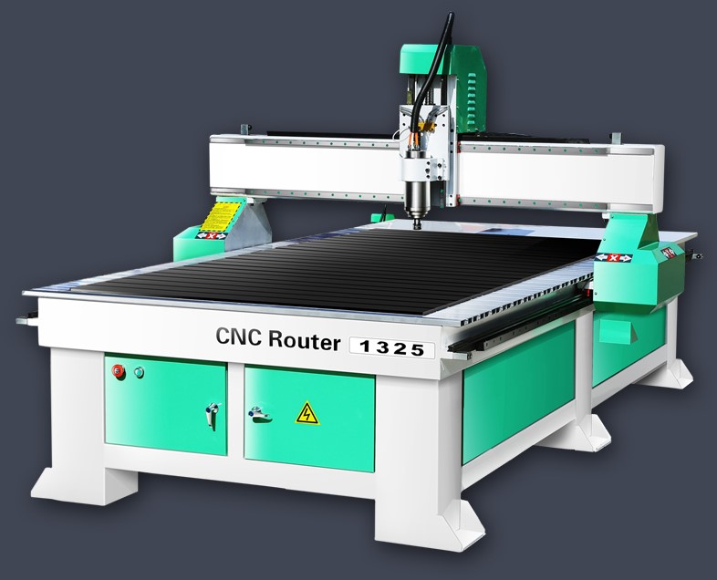 CNC woodworking machine 1325