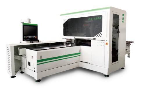 Wood Cutting And Drilling CNC Router For Panel Furniture