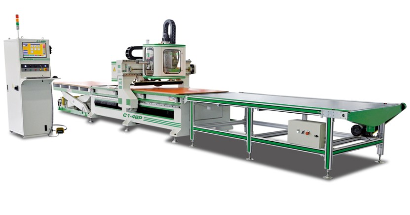 cabinet production line CNC Machine