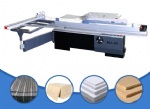 Sliding Table Saw Machine